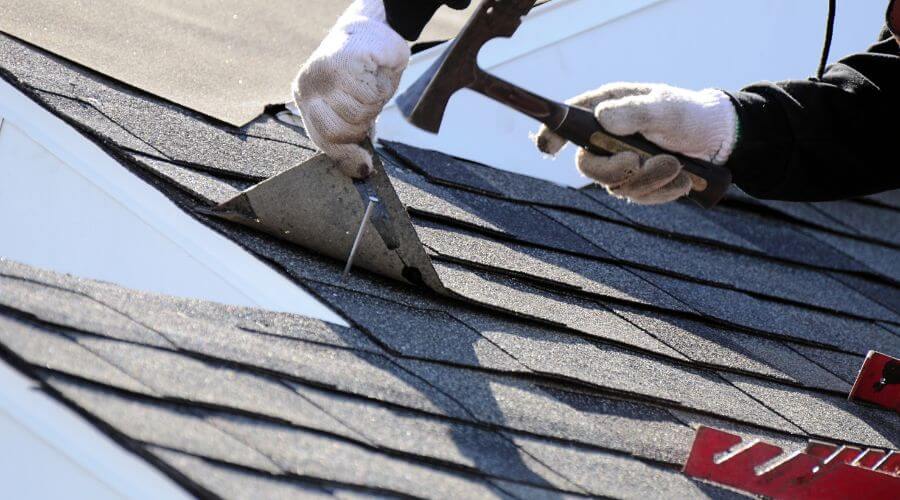 Professional residential roofers in Streeter, ND